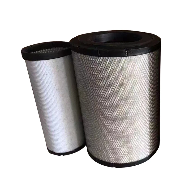 Mining Truck Diesel Dump Vehicle air filter element mining truck filter