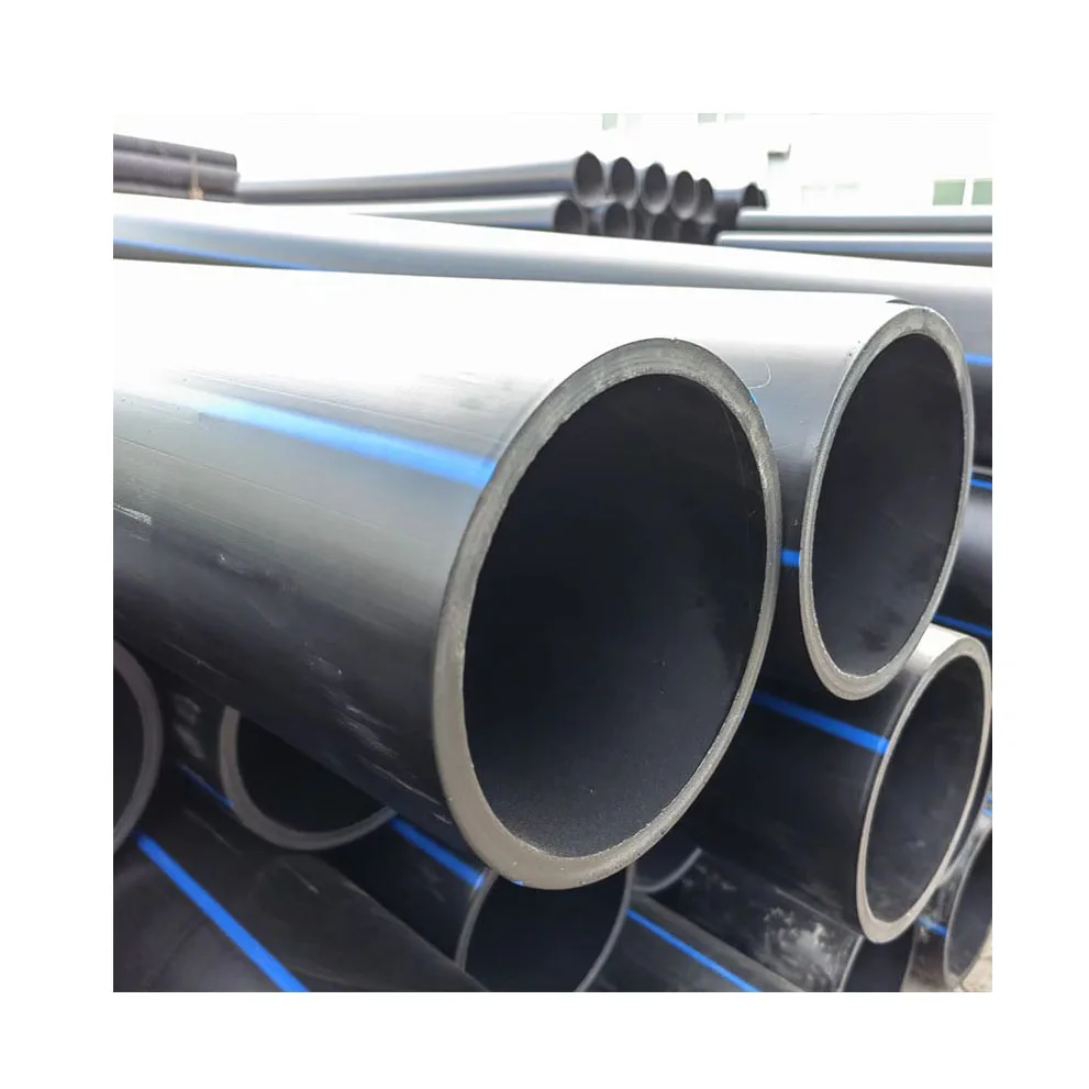 YiFang большой диаметр 75 мм 90 110 полиэтилен Hdpe трубы 1000