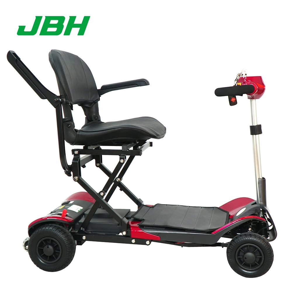 Best Suppliers  Mobility Scooter Folding Scooter from China