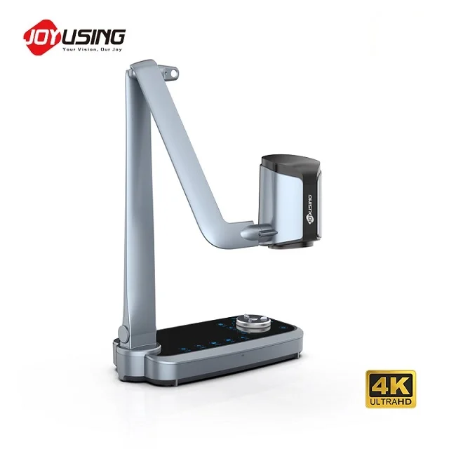 Hot Sales Document Camera Digital Optical Visualizer Camera Joyusing V1X-4K