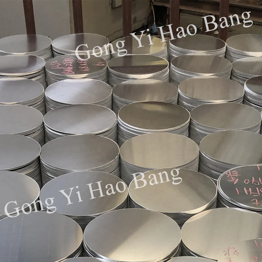 For Cookware Utensils With Lowest Price Aluminum Disc Sheet
