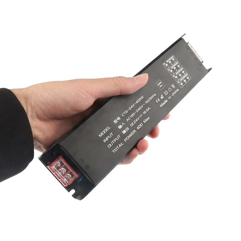 Светодиодный драйвер постоянного напряжения 60 Вт 100 240 300 ac 110/220 В в Dc12v/24 светодиодный силовой трансформатор для внутреннего освещения