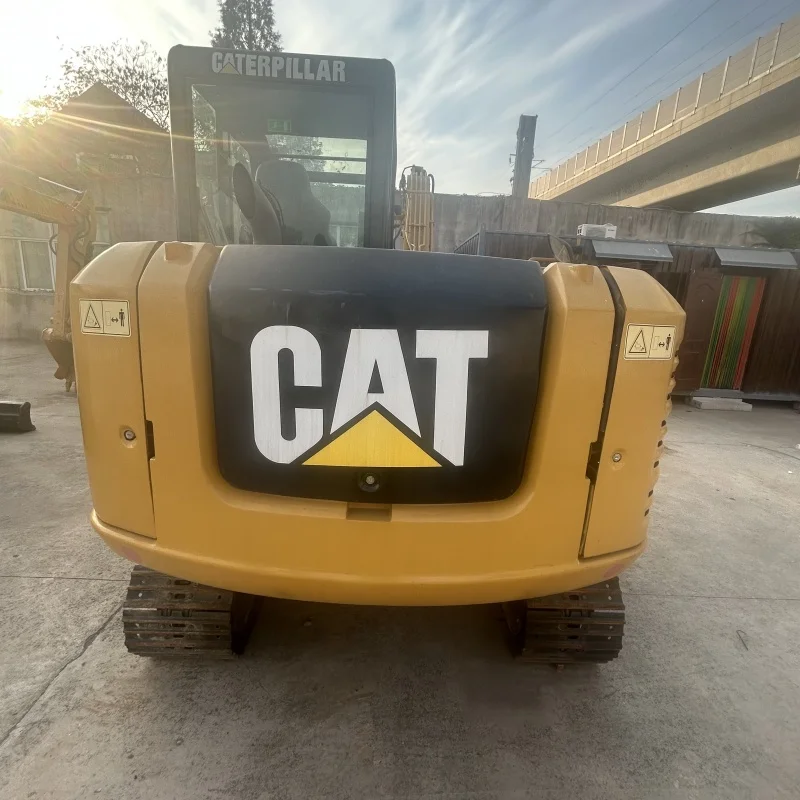 Original Japan CAT 305 Caterpillar Excavators Hydraulic Crawler Excavator Used Excavator for Sale