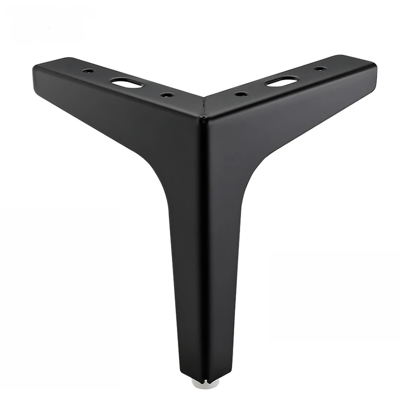 Best selling metal golden leg sofa accessories legs furniture hardware