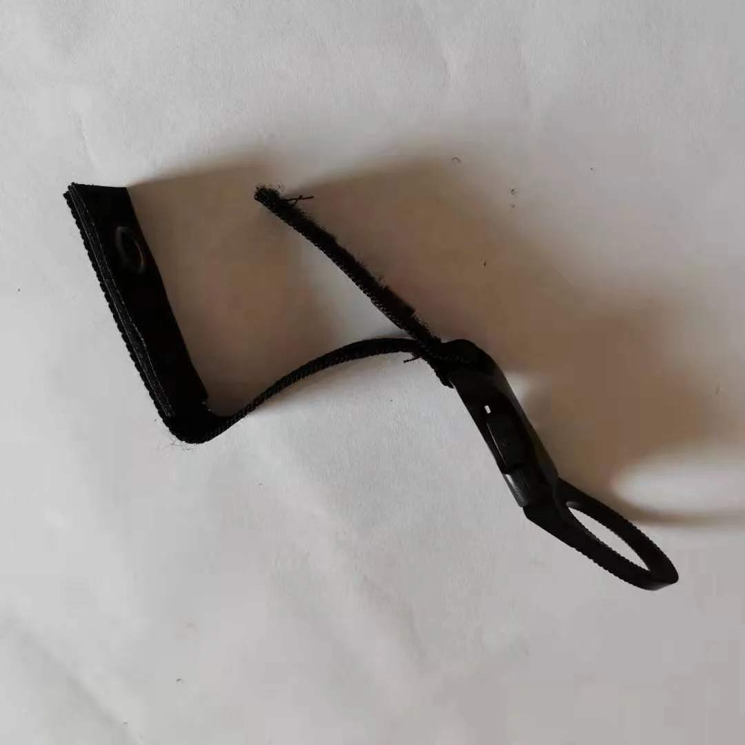 Wholesale New Black Metal Style Spring Tactical Snap Clip Hooks for Quick Detach Sling Tactical Hook