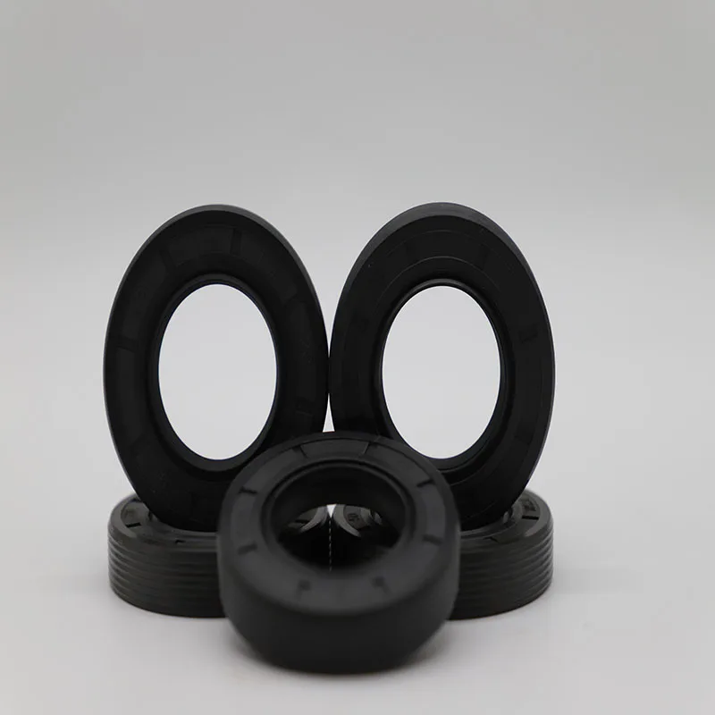 Hot Selling Oilseal NBR FKM Rubber High Temperature Skeleton Oil Seal High Quality Nice Price NAK TC Oil Seal