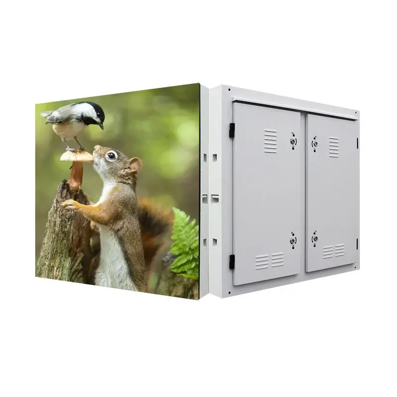 Digital Signage and Display 3.91 LED Panel Factory Price Outdoor Capacitive SMD LED TV Wall Stage Concert Use LED Screen