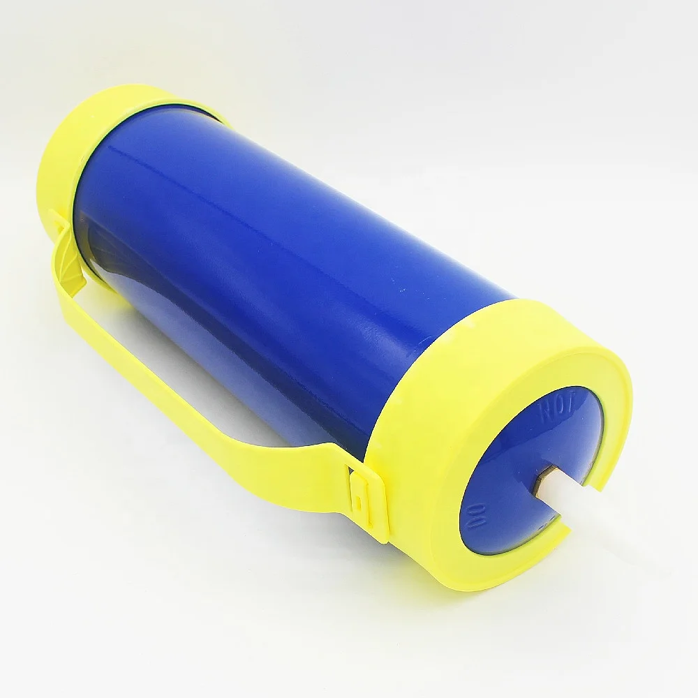 Factory direct selling gas cylinder 2000g/3.3L disposable gas cylinder
