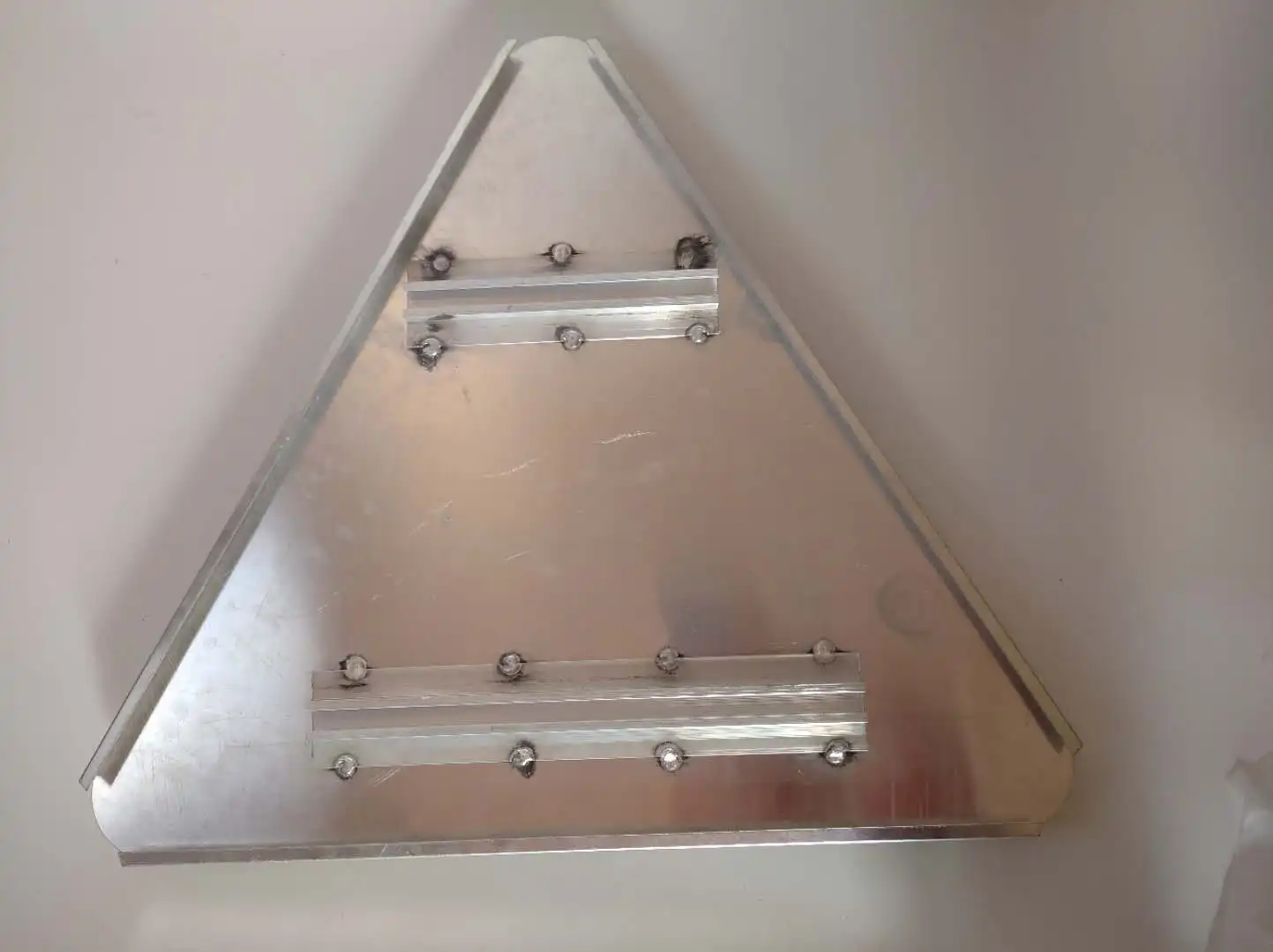 
high quality top selling solar energy LED traffic light 