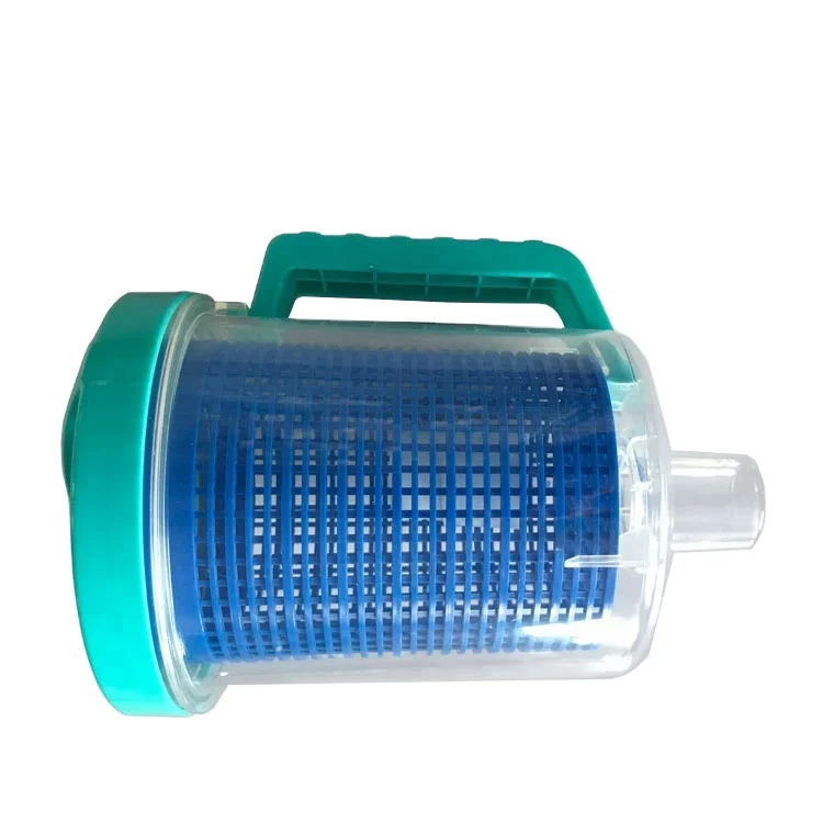 BONNY High Quality Professional Linear Pool Leaf Tube with large mesh