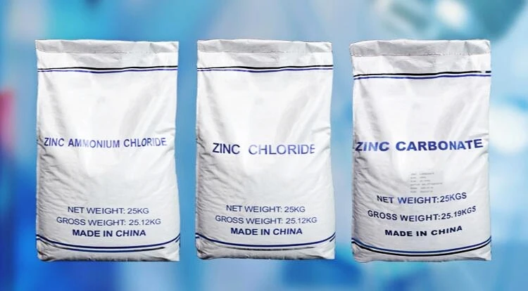 Zinc Oxide Zinc Chloride 98%