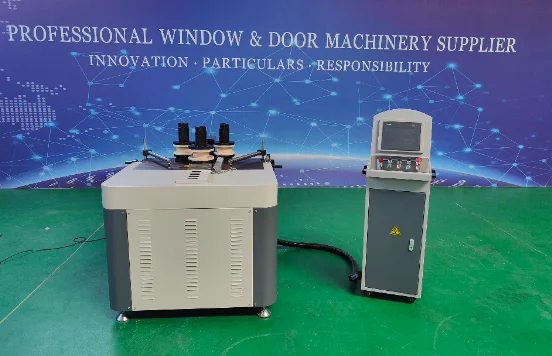 How Sale Aluminum Arch Bending Machine for Window Door