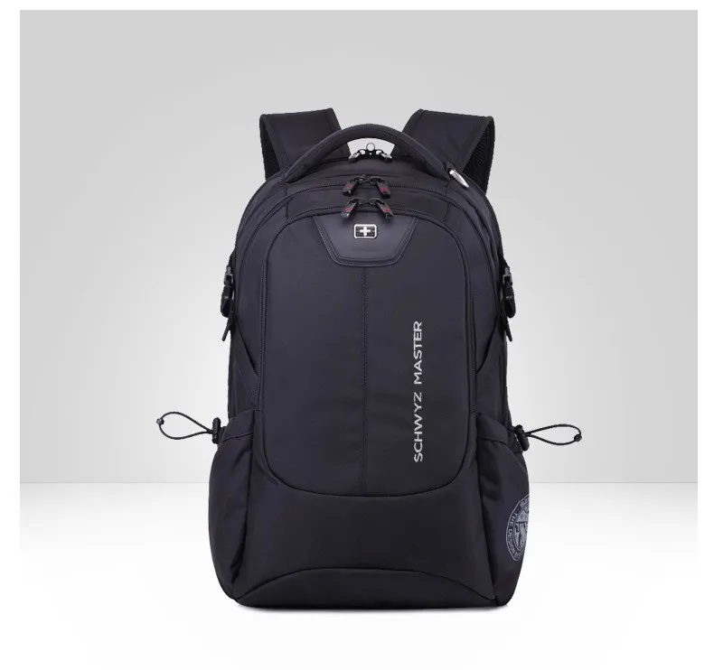 Daily Custom Logo Waterproof Laptop Backpack Mochila Escolar Nylon Oxford Unisex Laptop Backpack Travel Backpack School Bags