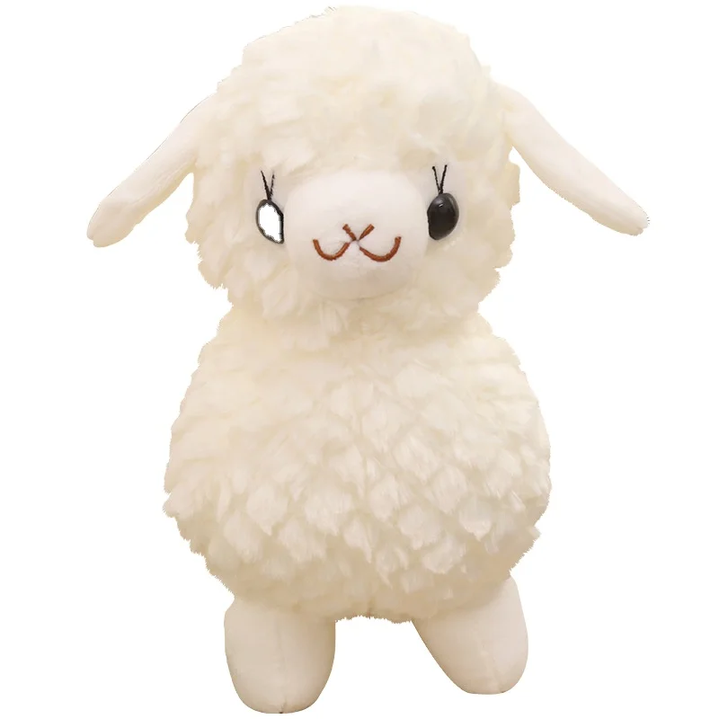 Wholesale high quality custom soft anime plush toys factory new stuffed animal toy doll bulk