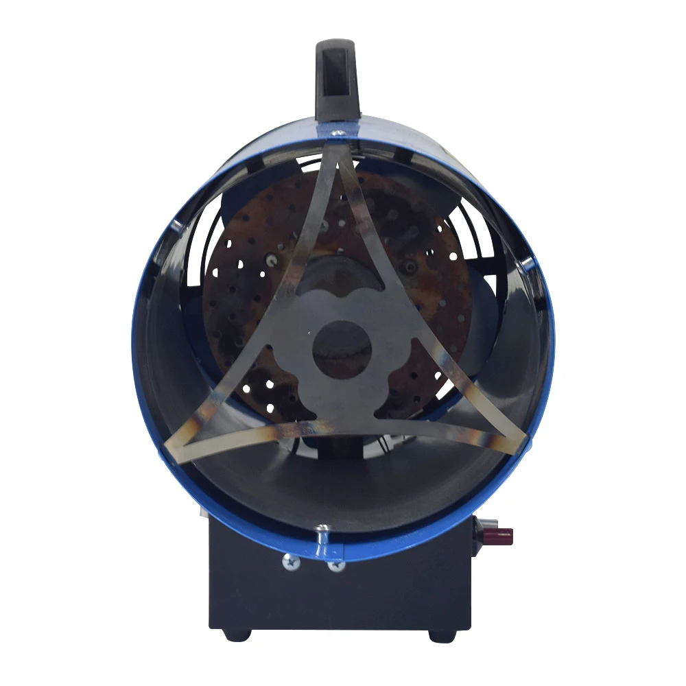 Portable Handheld Industrial Gas Heater with Big Air Dryer Electric Power Source for Propane and Natural Gas-for Patio Heaters