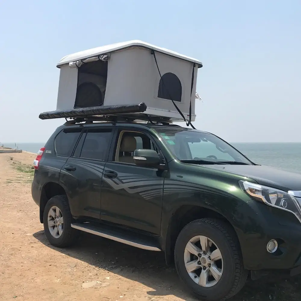 mini camper 600D Oxford cloth trailer  car body cover shells for sale