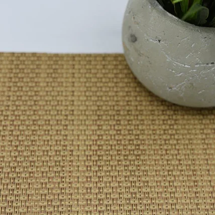 Pvc Woven Vinyl Flooring outdoor carpet