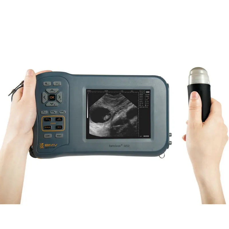 FarmScan M50 cheap portable sheep pig goat usg vet ultrasound machine price