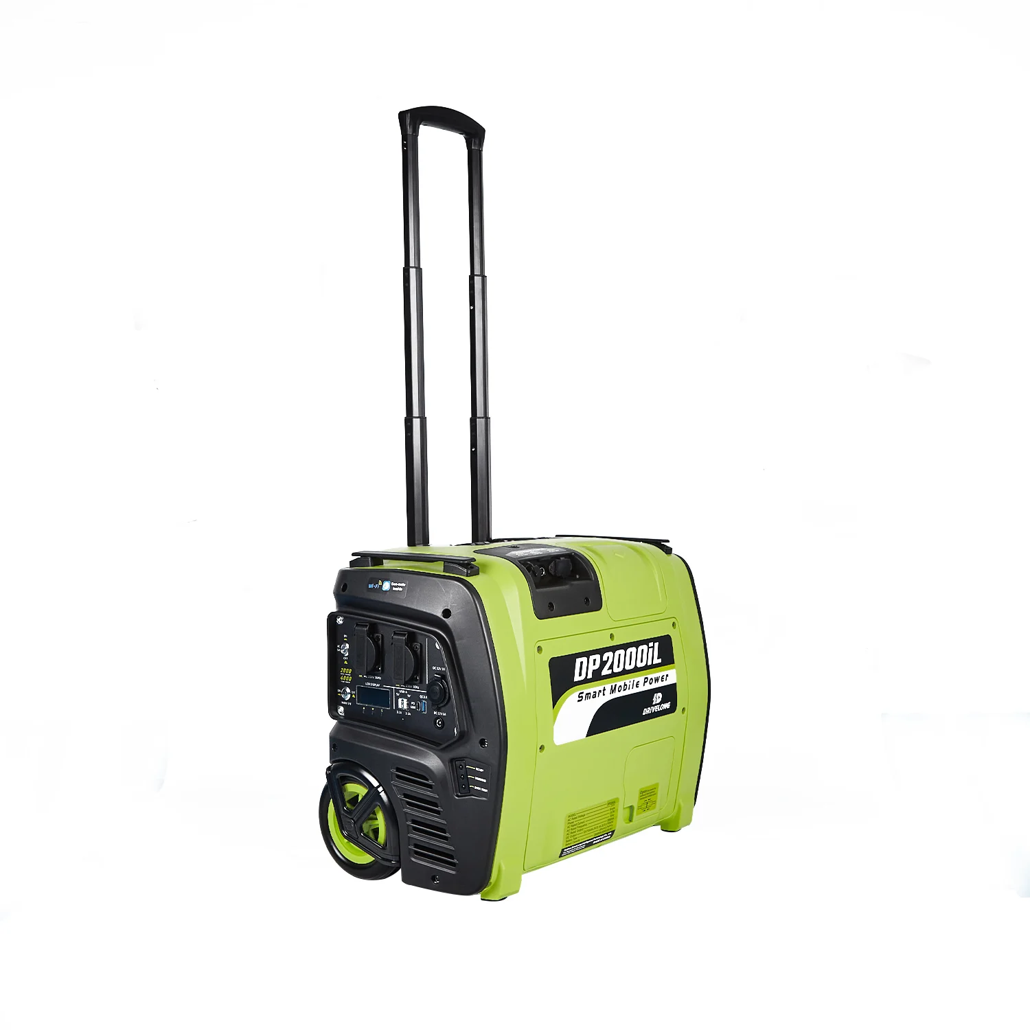 CE ROHS 1kw 2kw Solar Power Station Solar Inverter generator Set with Lithium Battery