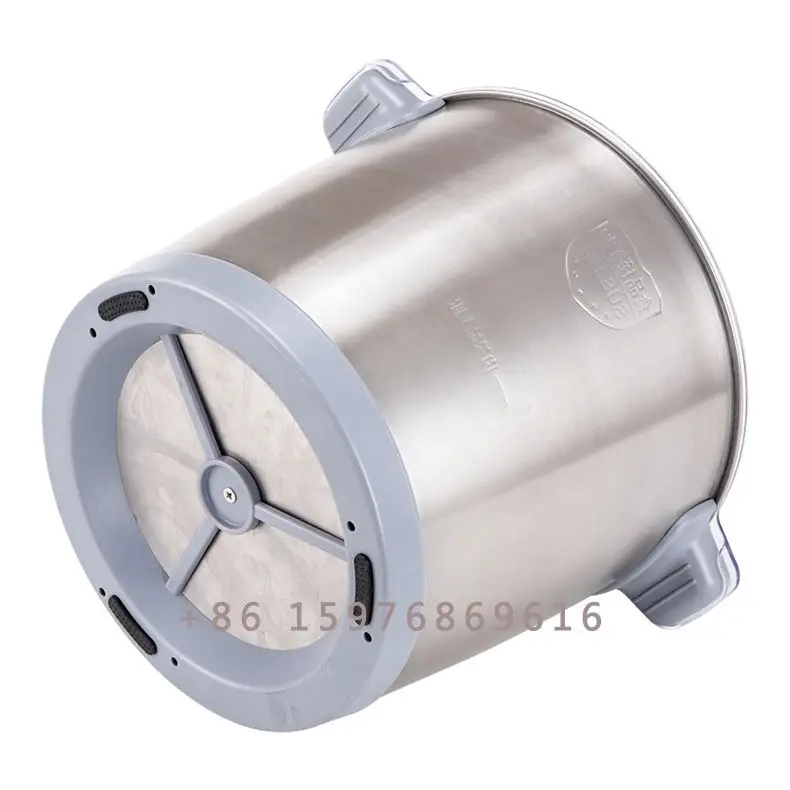 OEM 12L Commercial 1800W Heavy Duty Commercial Sauce Mixture Spice Fufu Pounder Machine