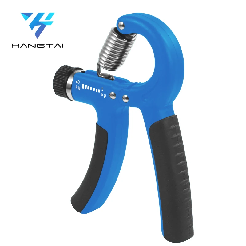 New Arrival High Quality Colors Hand Gripper Strengthener Hand Finger Exerciser Dropshipping Grip
