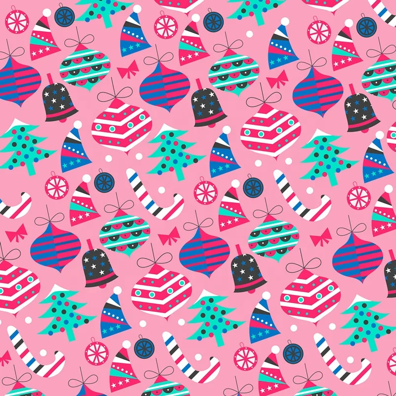 Photo editing, christmas decoration icon design in stock