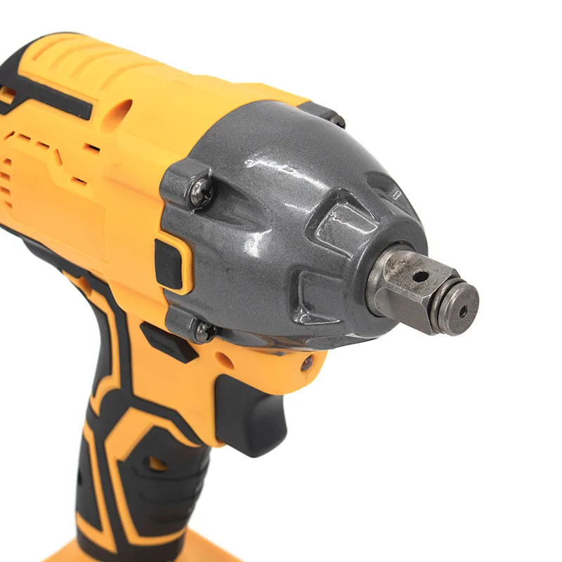 OEM ODM Rechargeable Electric Wrench Impact Gun Battery Cordless Impact Wrench
