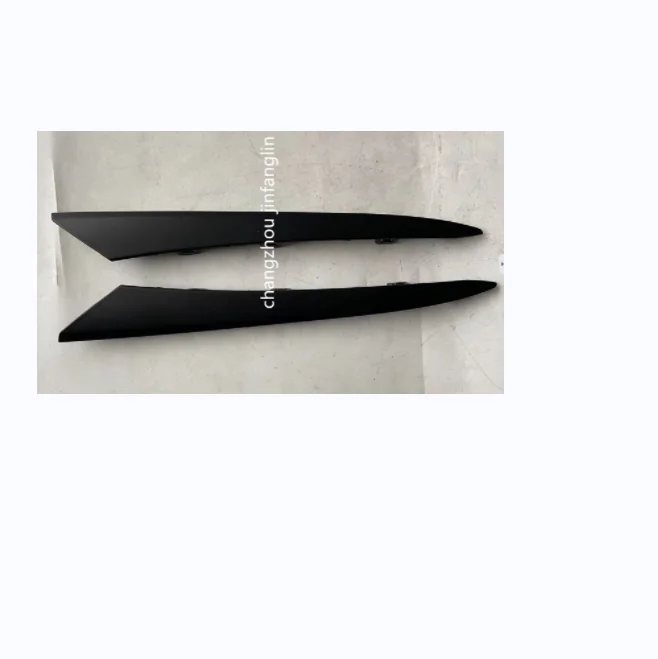 CAR BODY KIT HEAD LAMP STRIPE  FOR CIVIC HONDA 2022 71202-T31-H01 71207-T31-H01