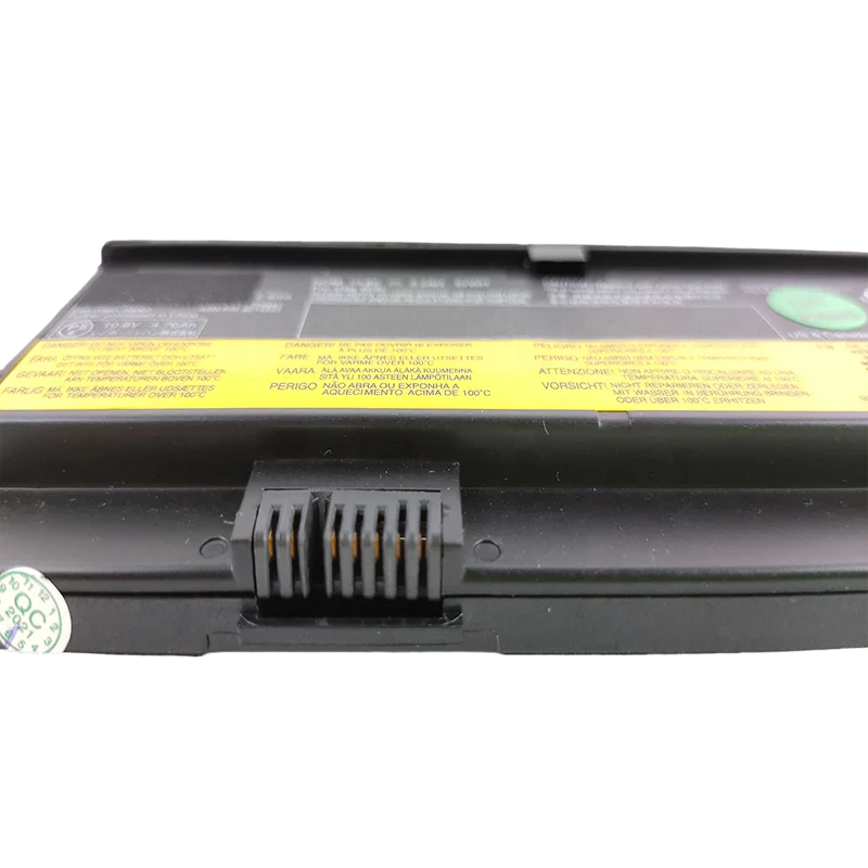 
li-ion ICR18650 10.8V 4400mAh 57WH new X200 X200s X201i 47+ 42T4649 42T4537 for Lenovo laptop battery X201 