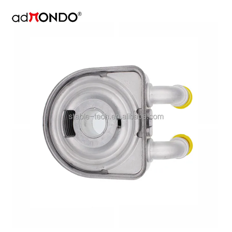 Car Engine Oil Cooler Radiator for CITROEN Berlingo C4 PEUGEOT 206 Cc 306 96-15 1103.N0 1103.J2