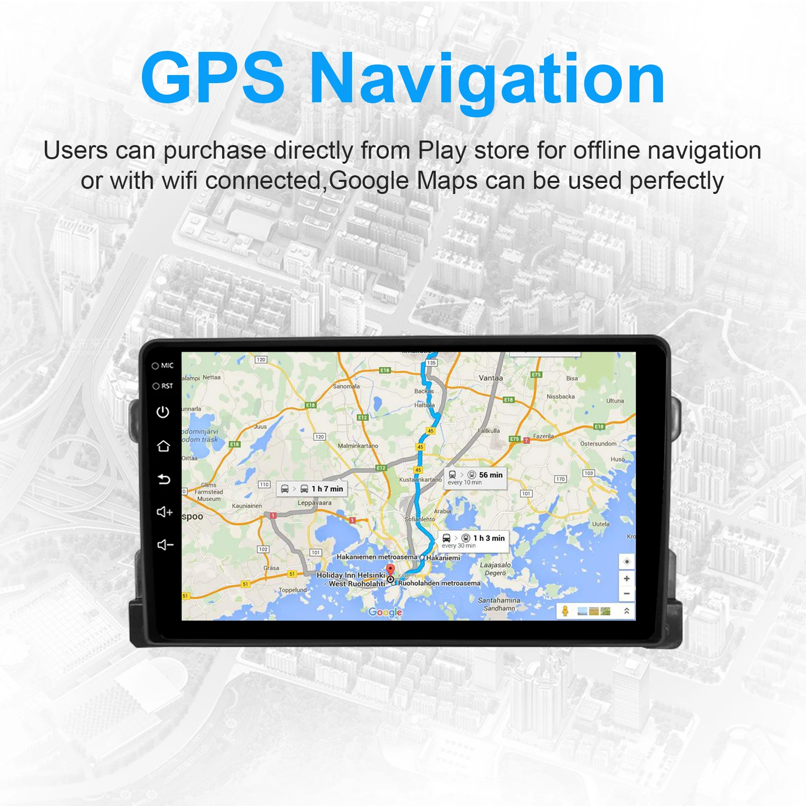 Touch Screen 1024 x 600 Quad Core for Suzuki Grand Vitara 2006-2013 GPS Navigation USB Player 9 inch Android Car Radio