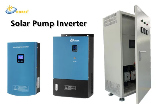 3 Phase Solar power Design 100KW Solar Pump Inverter for agricultural