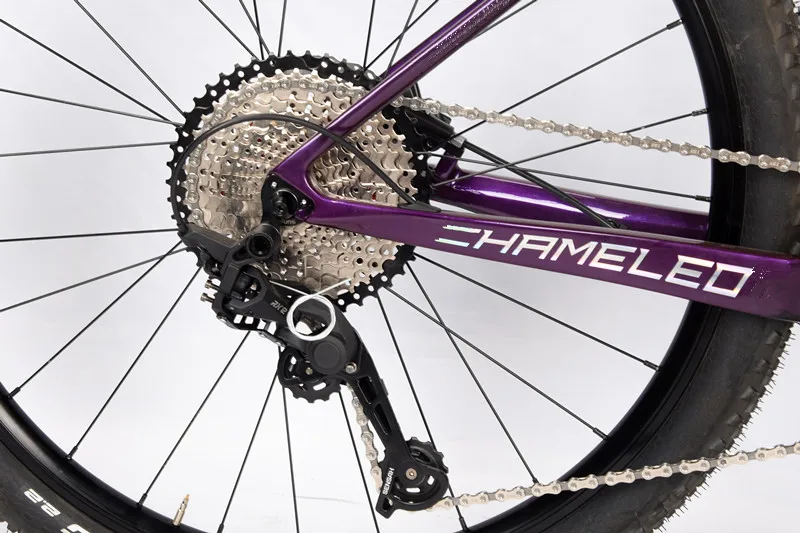 Light Weight 26 Inch Mountain Carbon Fiber Bike, MTB Mountain Carbon Fibre Bicycle Chinese