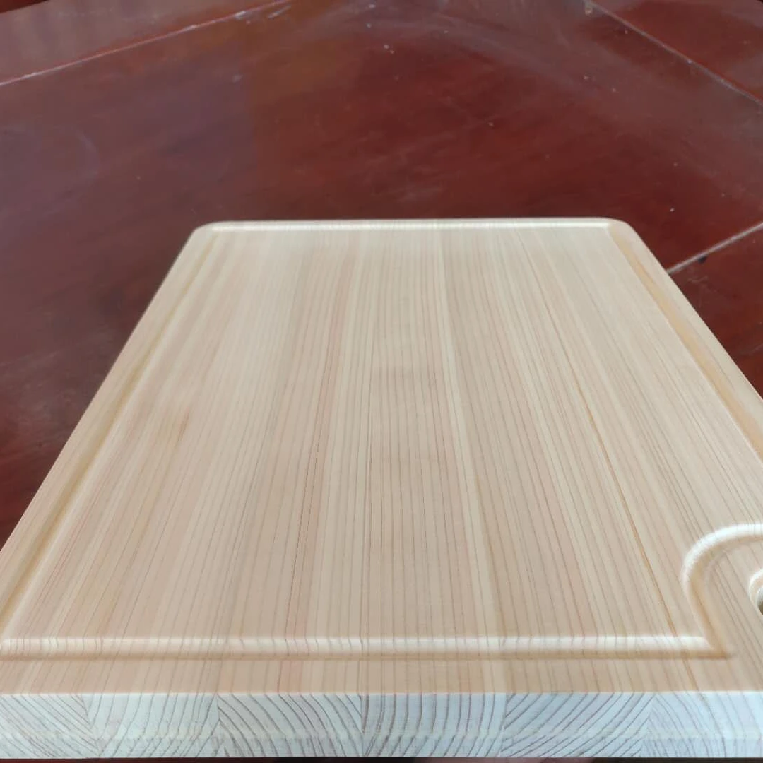 
 Деревянная/японская тарелка/разделочная доска 2021 Hinoki  