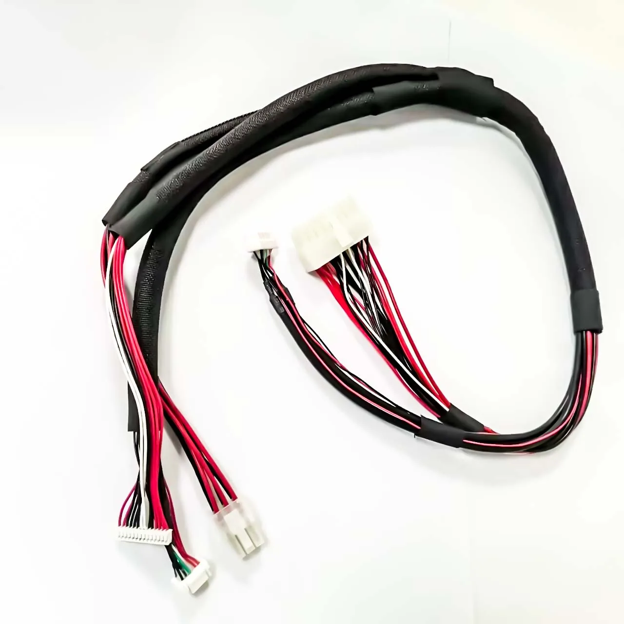 Customized Power panel external dual radar USB interface wiring harness