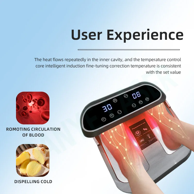 pemf therapy devices Hertz Bioresonance Instrument thz tera p90 terahertz foot therapy machines heating power footspa