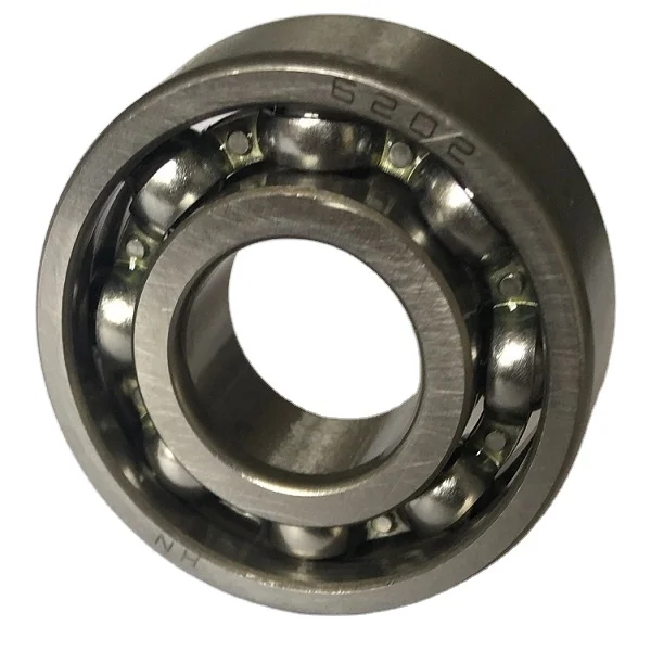 Best-Selling High Quality 6202 stainless steel clutch deep groove ball bearing 15*35*11 MM