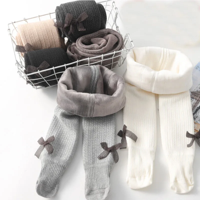 Красивый дизайн удобные детские колготки гольфы для девочек