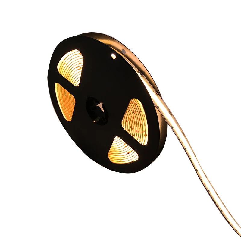 
dot free led light strip waterproof car led flexible neon strip light 