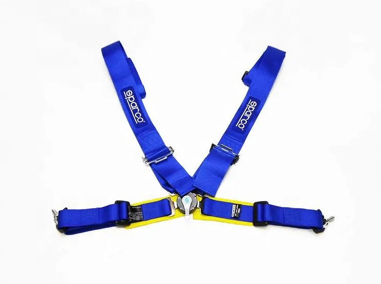 Самые популярные Прямая продажа с фабрики для автомобиля и автоматически 2 точка блокировки расширитель ремня безопасности/ремень безопасности