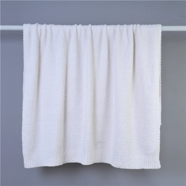 OEM Orders luxury polyester accept custom full size white sublimation baby blanket flannel fleece blanket