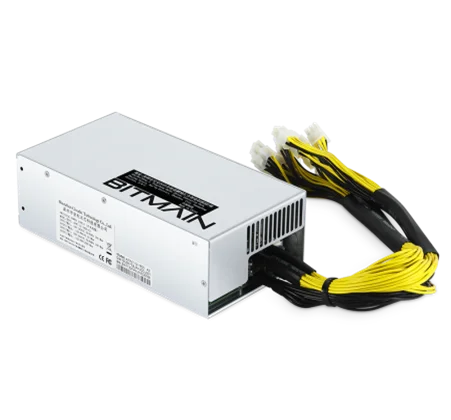 Bitmain PSU serve ASIC Майнер, Antminer Innosilicon Baikalminers Whatsminer cheetminer APW7 1800 Вт, источник питания