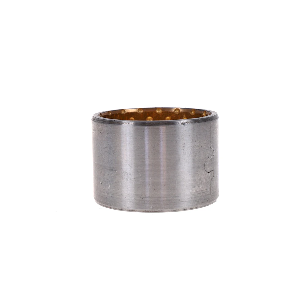 Best price high precision double metal bushing maintenance free slide copper bushing abrasion proof bronze bushing