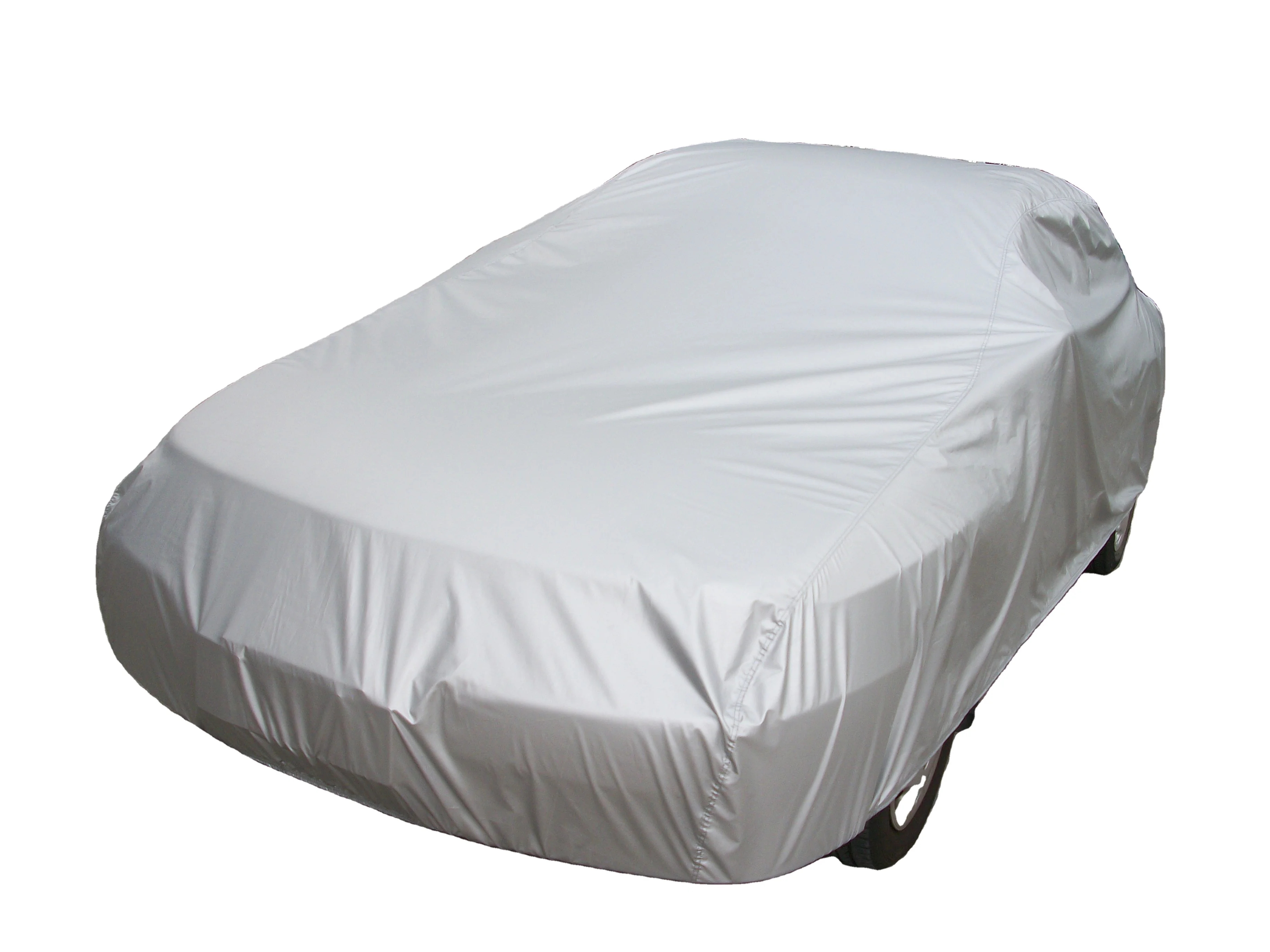 Manufactory Direct 150D Waterproof Car Cover Outdoor Use Protection