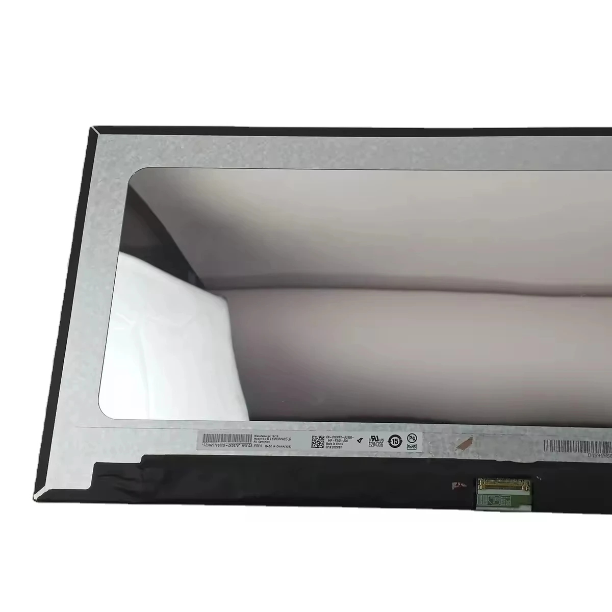 Factory New Laptop LCD Screen B133HAN04.2 HW0A Glossy 13.3 Inch 30 Pin  Non-Touch Panel Laptop Display