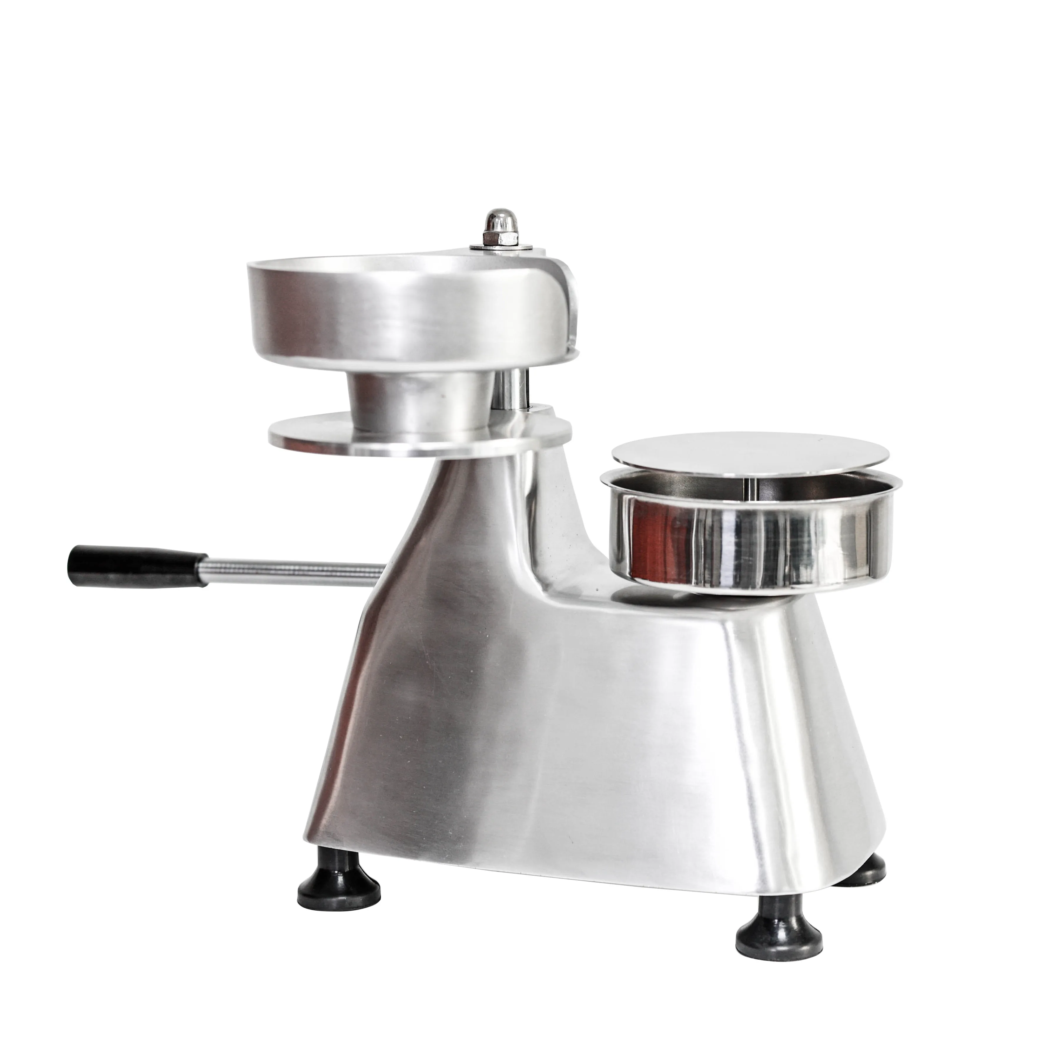 Aluminum Non-stick Stuffed Burger Press advanced technology burger press food mini burger press