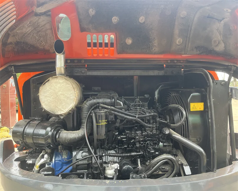 Лидер продаж Doosan DX 60 мини-экскаватор 6 тонн б/у dx60 DH60 микроэкскаваторы Usadas Escavadoras