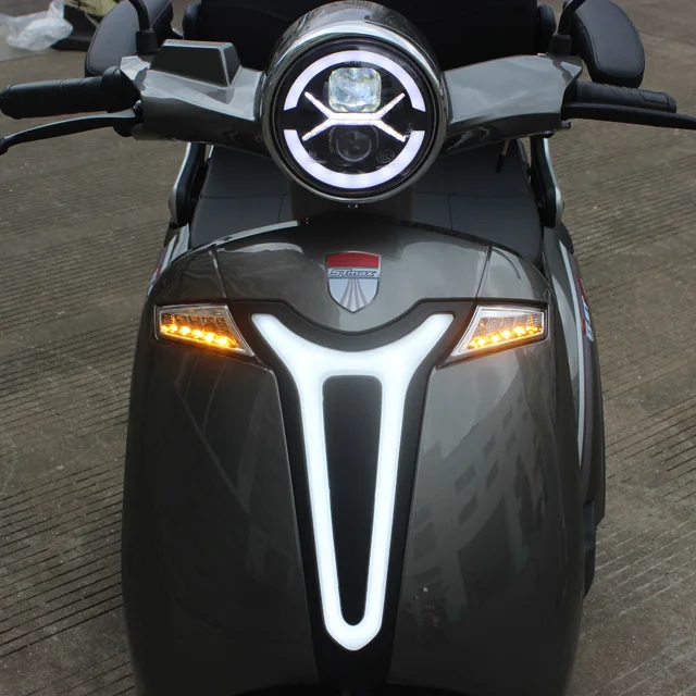 Jiajue Euro 5  electric Tricycle for eleder person