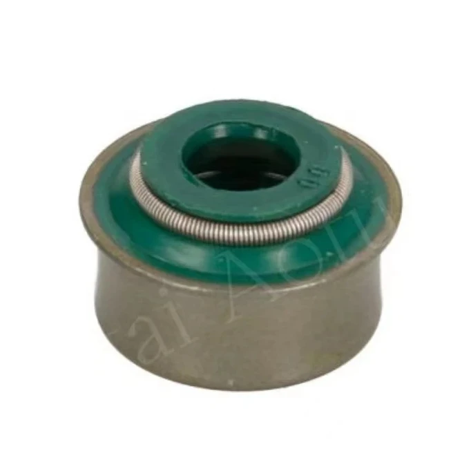 In Stock Auto Parts Engine Valve Stem Seal Oil Seal for Chevrolet AVEO/KALOS 1.5 OEM 90215296 6*11*16*10