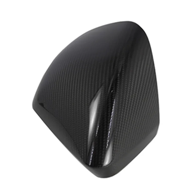 Вакуумный боковое зеркало заднего вида из углеродных волокон для Ford Mustang GT Coupe 2-дверный 15-UP